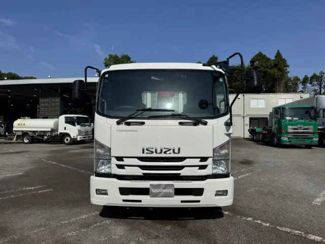 いすゞ フォワード 2RG-FRR90S2(2WD)の写真5