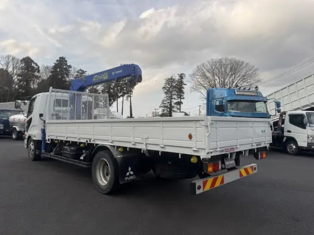 三菱 ファイター 2KG-FK61F(未入力/関係無)の写真4