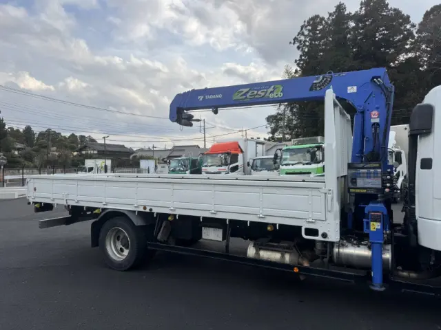 三菱 ファイター 2KG-FK61F(未入力/関係無)の写真5