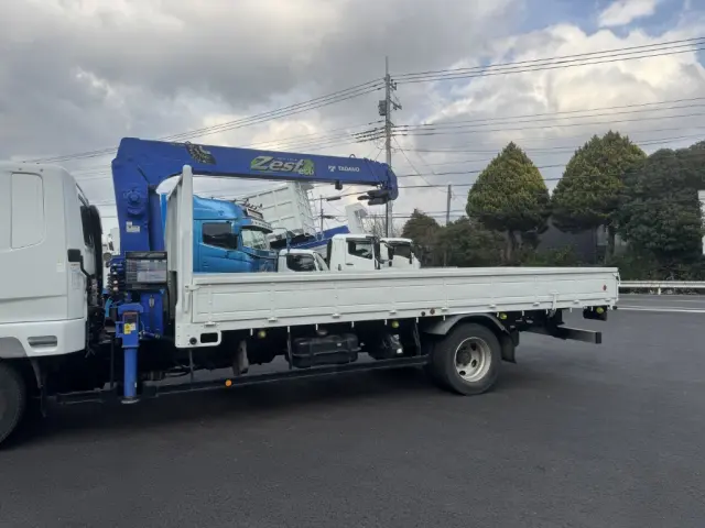 三菱 ファイター 2KG-FK61F(未入力/関係無)の写真6