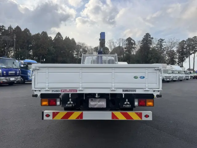 三菱 ファイター 2KG-FK61F(未入力/関係無)の写真7