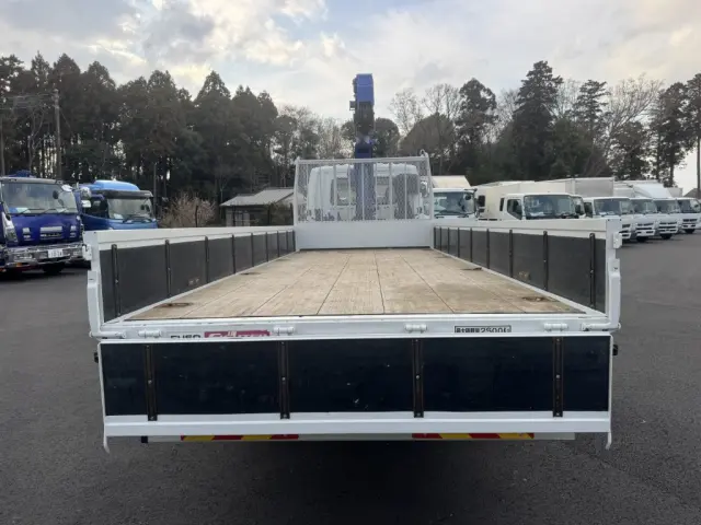 三菱 ファイター 2KG-FK61F(未入力/関係無)の写真8