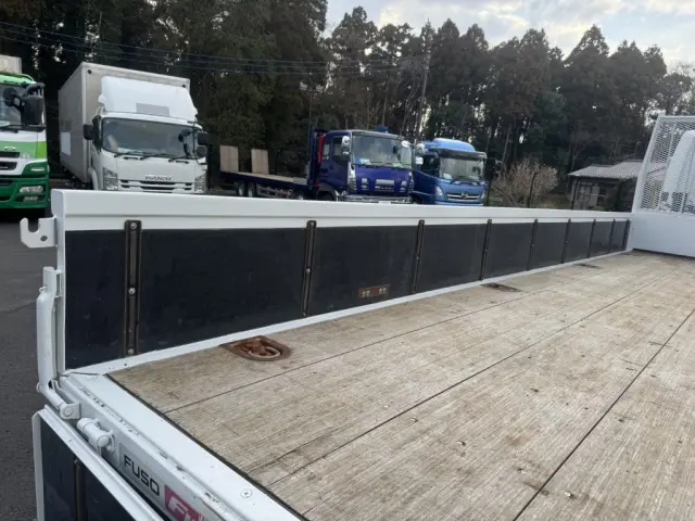 三菱 ファイター 2KG-FK61F(未入力/関係無)の写真9