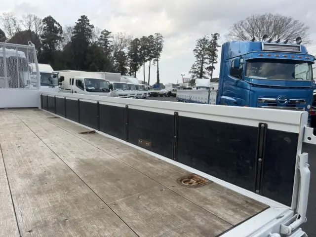 三菱 ファイター 2KG-FK61F(未入力/関係無)の写真10