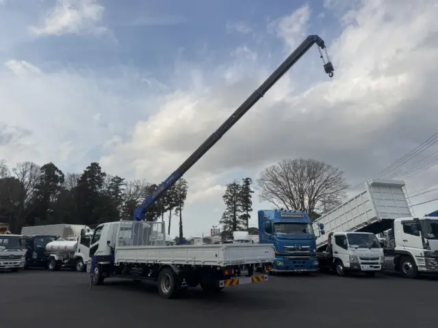 三菱 ファイター 2KG-FK61F(未入力/関係無)の写真14