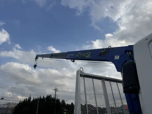 三菱 ファイター 2KG-FK61F(未入力/関係無)の写真15