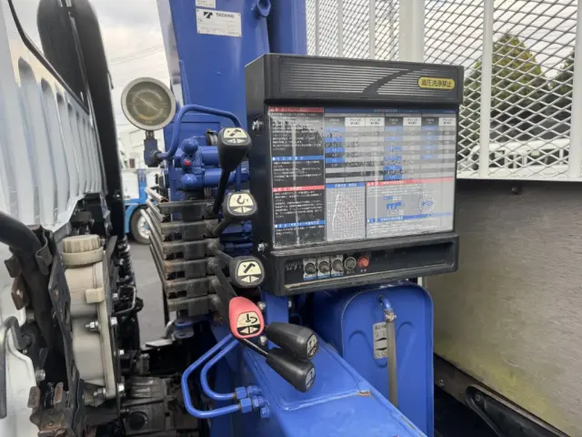 三菱 ファイター 2KG-FK61F(未入力/関係無)の写真18