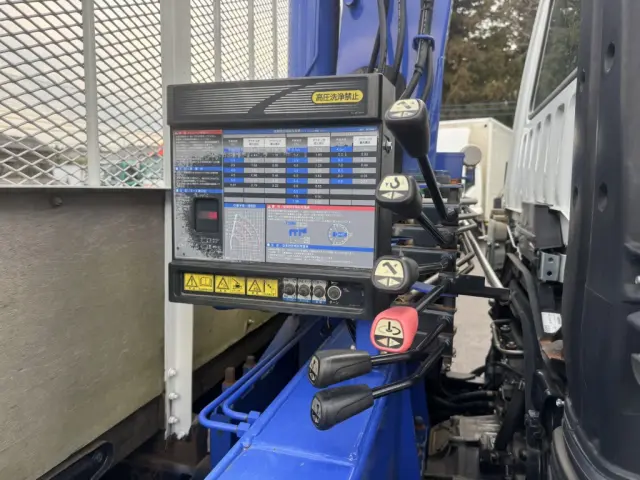 三菱 ファイター 2KG-FK61F(未入力/関係無)の写真19