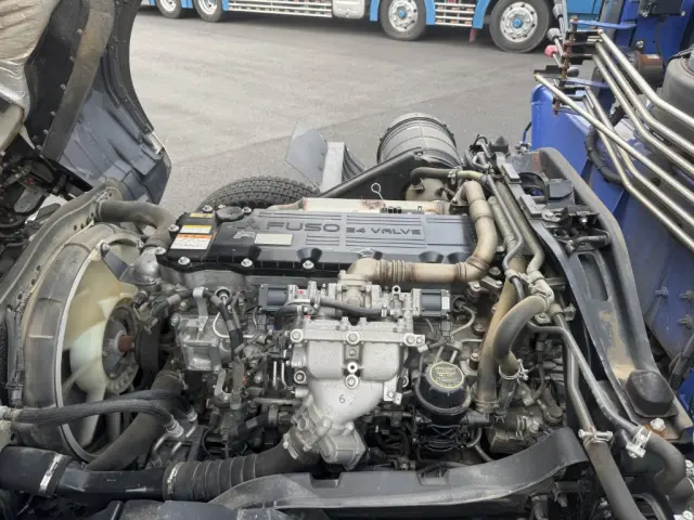 三菱 ファイター 2KG-FK61F(未入力/関係無)の写真41