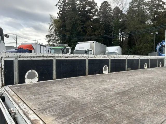 日野 レンジャー TKG-FC9JKAP(未入力/関係無)の写真10