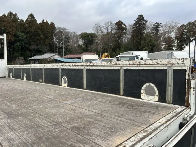 日野 レンジャー TKG-FC9JKAP(未入力/関係無)の写真11