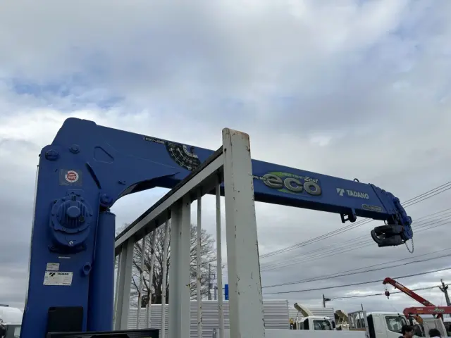 日野 レンジャー TKG-FC9JKAP(未入力/関係無)の写真14