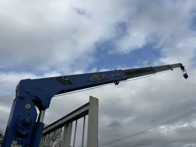 日野 レンジャー TKG-FC9JKAP(未入力/関係無)の写真16