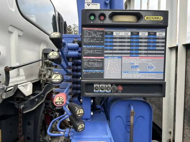 日野 レンジャー TKG-FC9JKAP(未入力/関係無)の写真20