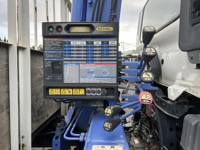 日野 レンジャー TKG-FC9JKAP(未入力/関係無)の写真21