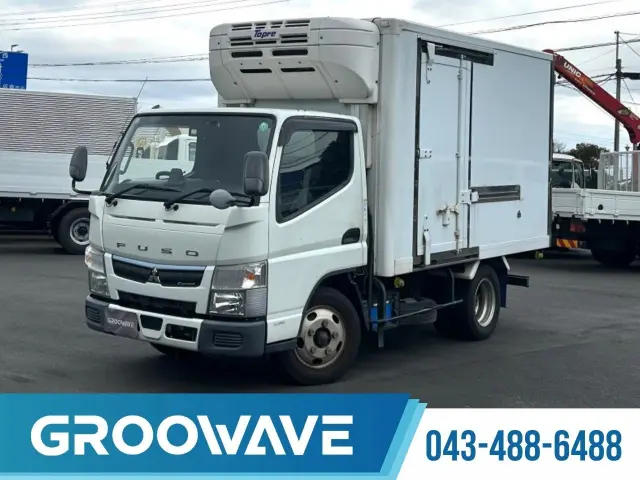 三菱 キャンター TPG-FBA50(2WD)の写真1