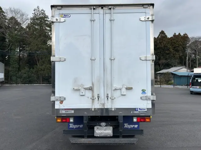 三菱 キャンター TPG-FBA50(2WD)の写真9