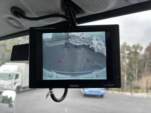 三菱 キャンター TPG-FBA50(2WD)の写真34