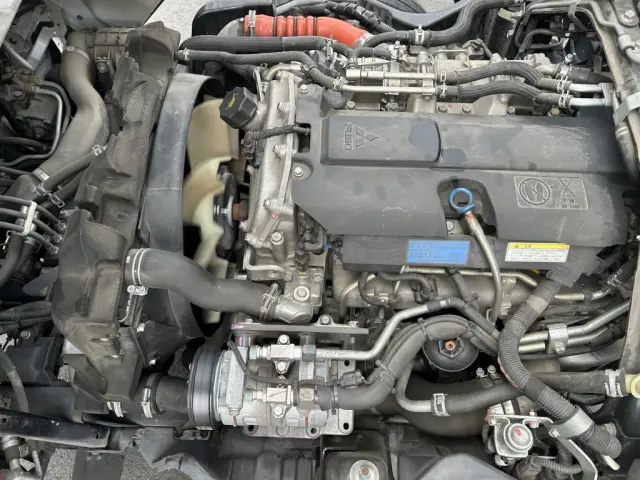 三菱 キャンター TPG-FBA50(2WD)の写真38