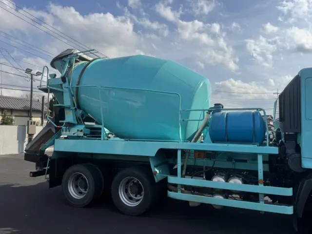 日野 レンジャー LDG-GK8JKAA(6x4)の写真6