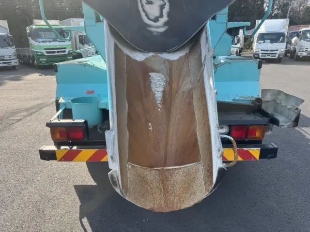 日野 レンジャー LDG-GK8JKAA(6x4)の写真10