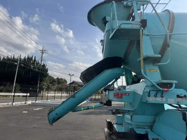 日野 レンジャー LDG-GK8JKAA(6x4)の写真11