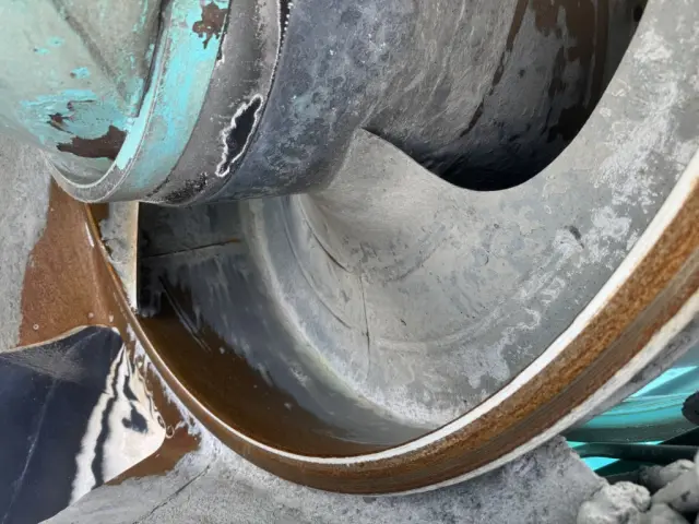 日野 レンジャー LDG-GK8JKAA(6x4)の写真12