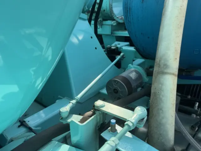 日野 レンジャー LDG-GK8JKAA(6x4)の写真14