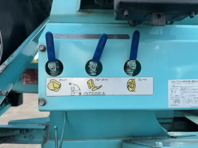 日野 レンジャー LDG-GK8JKAA(6x4)の写真15