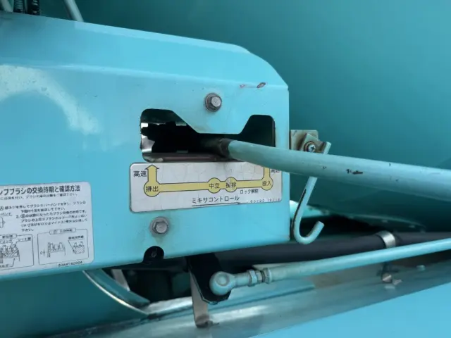 日野 レンジャー LDG-GK8JKAA(6x4)の写真16