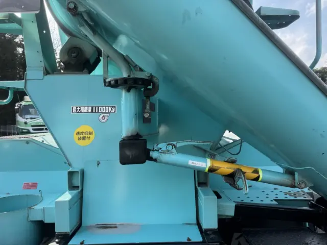 日野 レンジャー LDG-GK8JKAA(6x4)の写真17