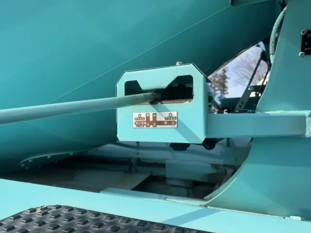 日野 レンジャー LDG-GK8JKAA(6x4)の写真18