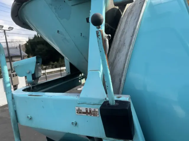 日野 レンジャー LDG-GK8JKAA(6x4)の写真19