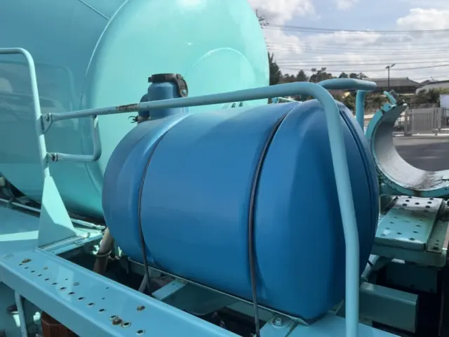 日野 レンジャー LDG-GK8JKAA(6x4)の写真20