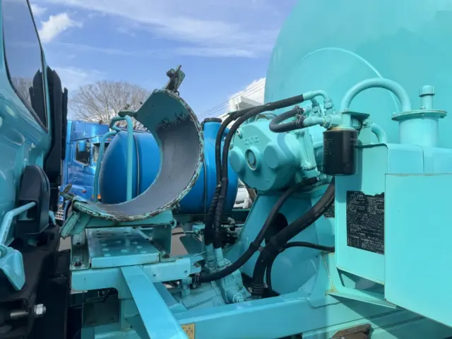 日野 レンジャー LDG-GK8JKAA(6x4)の写真21