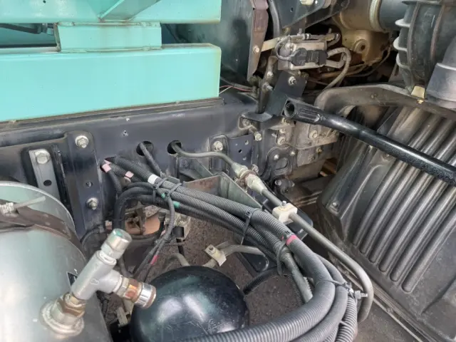 日野 レンジャー LDG-GK8JKAA(6x4)の写真23