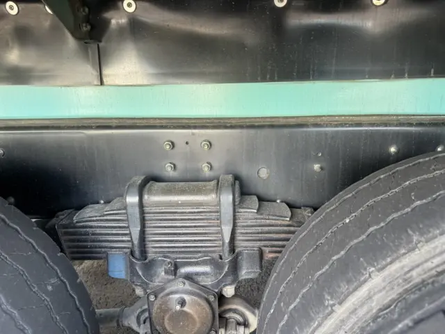 日野 レンジャー LDG-GK8JKAA(6x4)の写真25