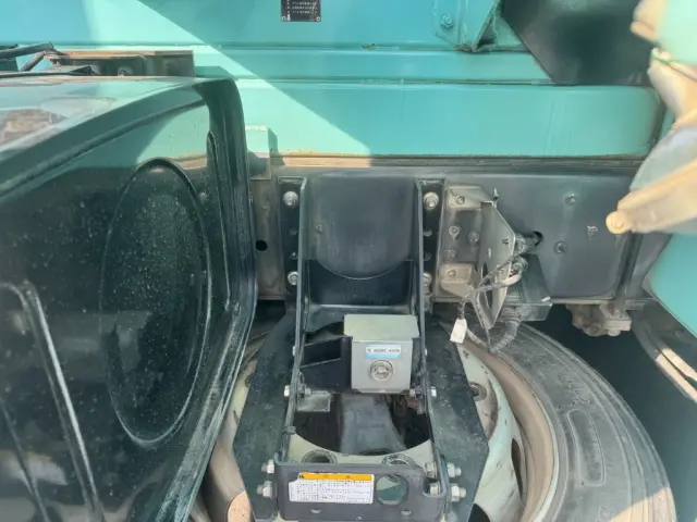 日野 レンジャー LDG-GK8JKAA(6x4)の写真27