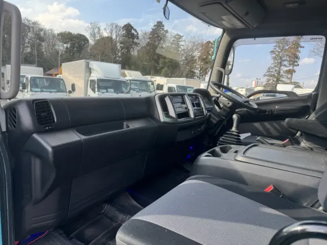 日野 レンジャー LDG-GK8JKAA(6x4)の写真38