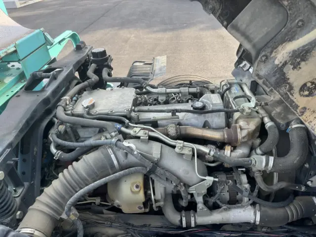 日野 レンジャー LDG-GK8JKAA(6x4)の写真41