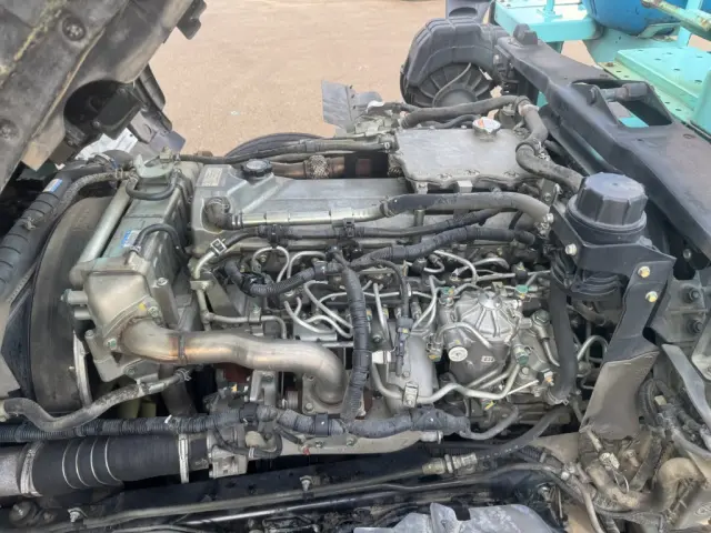 日野 レンジャー LDG-GK8JKAA(6x4)の写真42