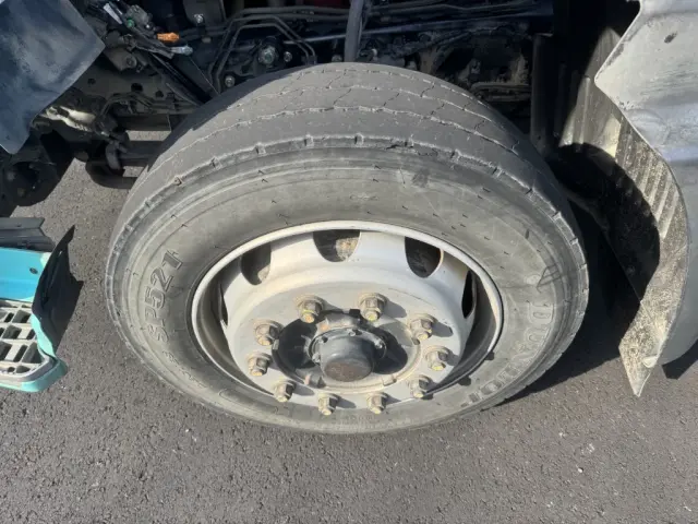 日野 レンジャー LDG-GK8JKAA(6x4)の写真44