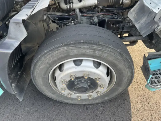 日野 レンジャー LDG-GK8JKAA(6x4)の写真45