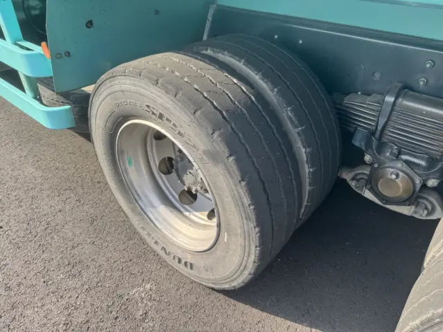 日野 レンジャー LDG-GK8JKAA(6x4)の写真46