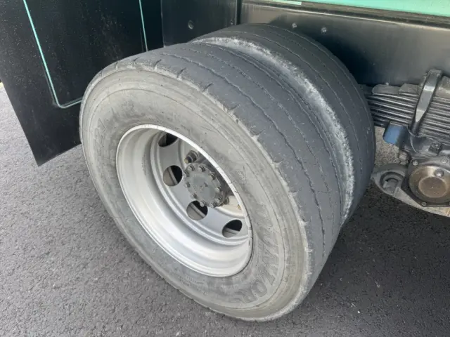 日野 レンジャー LDG-GK8JKAA(6x4)の写真48