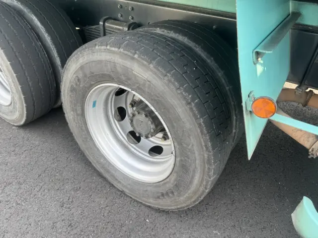 日野 レンジャー LDG-GK8JKAA(6x4)の写真49