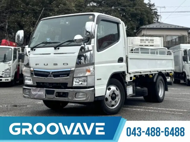 三菱 キャンター 2PG-FBAV0(2WD)の写真1