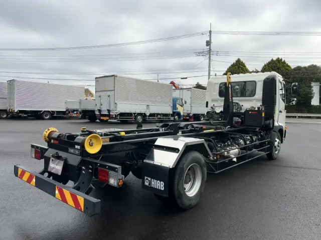 日野 レンジャー 2KG-FC2ABA(未入力/関係無)の写真3