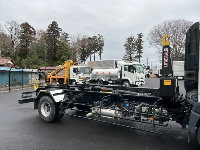 日野 レンジャー 2KG-FC2ABA(未入力/関係無)の写真6