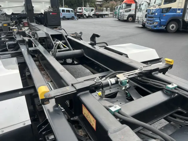 日野 レンジャー 2KG-FC2ABA(未入力/関係無)の写真12